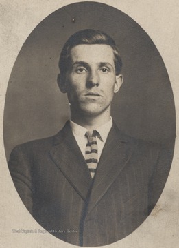 Neely pictured in a suit and tie. 