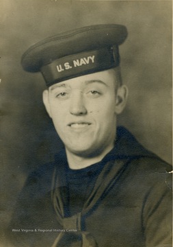 Seaman First Class Billy S. Sirk served on three ships during World War II, including the SS John Gibbons, SS Casper Yost and the SS Powder River."