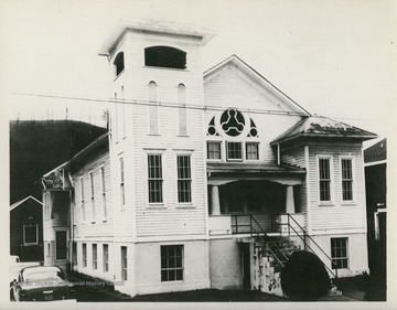 The First Baptist Church of Glenville was organized in 1850