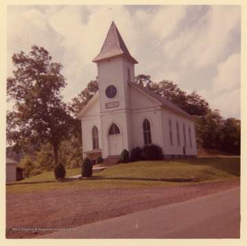 Smith Chapel in the Simpson Creek Community was organized in 1859.  