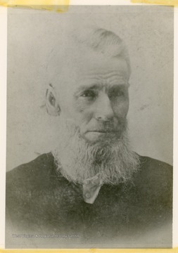 Rev. Asa Harman (b. 1834-d. 1902) was the first elected pastor of Harman Church of the Brethren in 1859.  The town of Harman is also named after him.  The Harman Church separated from a larger territory of congregations in 1897 and the church was named after the reverend.