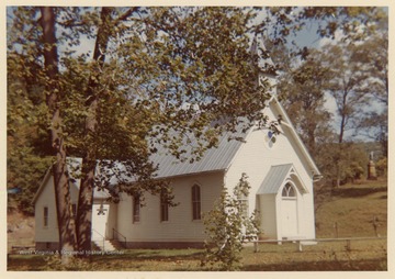 The community members first petitioned for their own separate church from the Tygarts Valley Presbyterian Church in 1841.  The church met in a union building which was built in 1851 until the present church building was dedicated in 1900.