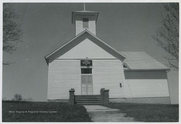 Originally part of the Little Wolf Creek Baptist Church, the Fair View Baptist Church split to form its own organization in 1859.