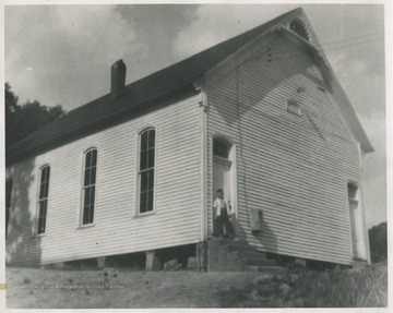 The church was established sometime between 1853 and 1854 by early pioneers who wanted to avoid hazardous traveling and benefit from a church in their immediate vicinity. 