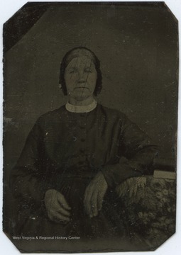 An aged Cox is pictured. 