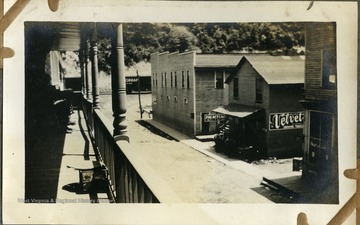 Stores in Mullens W. Va.