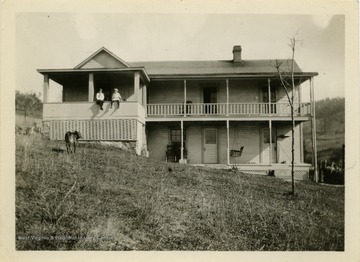 Image of home which received numerous improvements.  See ID # 053342, 053344, 053345, 053346, 053347, and 053348.