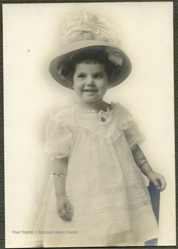 Daughter of John and Edith Kelley. Later Cora Hamilton.