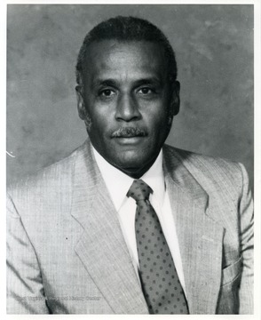 Coleman was one of WVU's first black graduates.