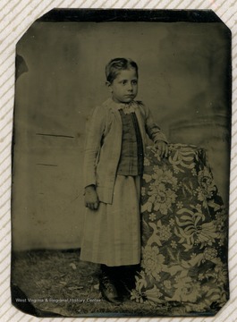Georgia Emma Gibson (1886-1911)